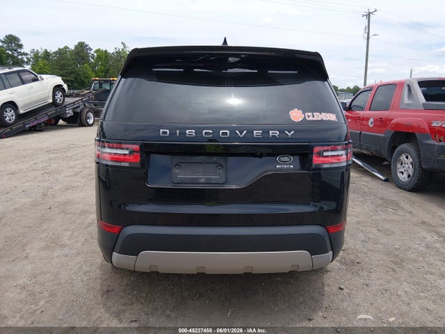 Land Rover Discovery Hse