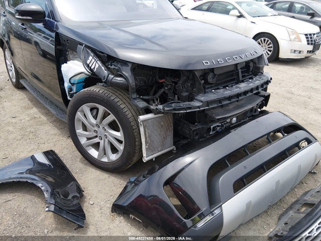 Land Rover Discovery Hse