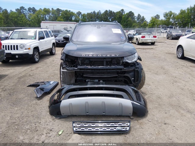 Land Rover Discovery Hse