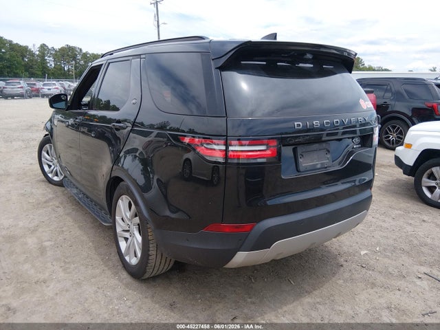 Land Rover Discovery Hse