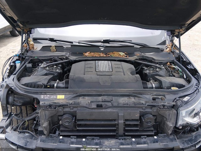 Land Rover Discovery Hse
