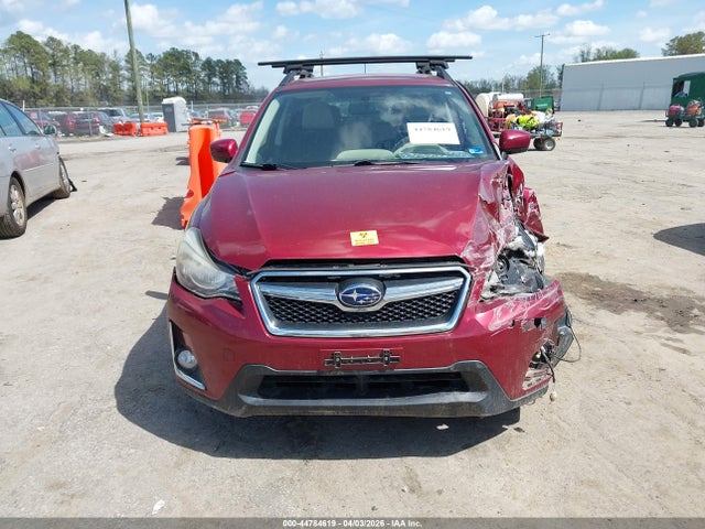 Subaru Crosstrek 2.0i Premium
