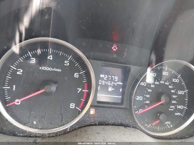 Subaru Crosstrek 2.0i Premium