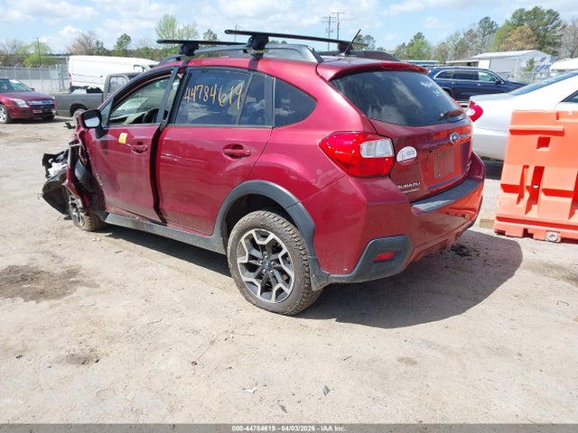 Subaru Crosstrek 2.0i Premium