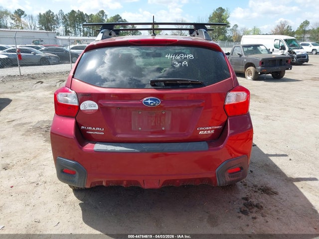Subaru Crosstrek 2.0i Premium