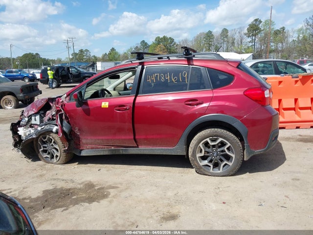 Subaru Crosstrek 2.0i Premium