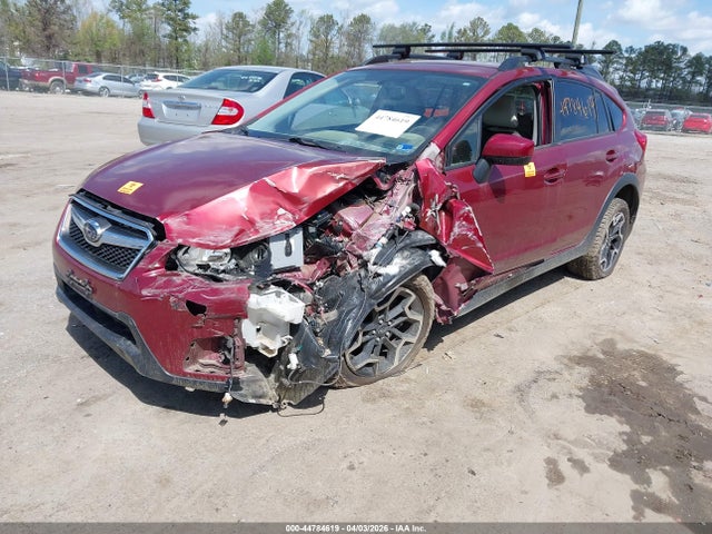 Subaru Crosstrek 2.0i Premium
