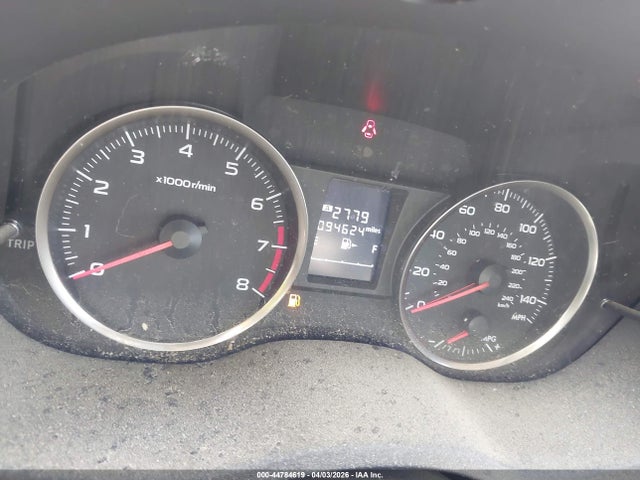 Subaru Crosstrek 2.0i Premium