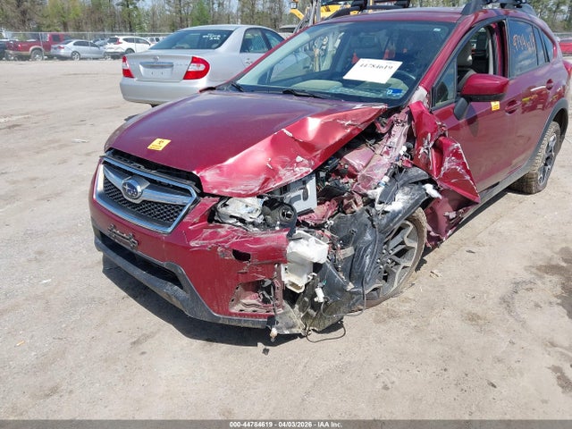 Subaru Crosstrek 2.0i Premium