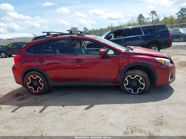 Subaru Crosstrek 2.0i Premium
