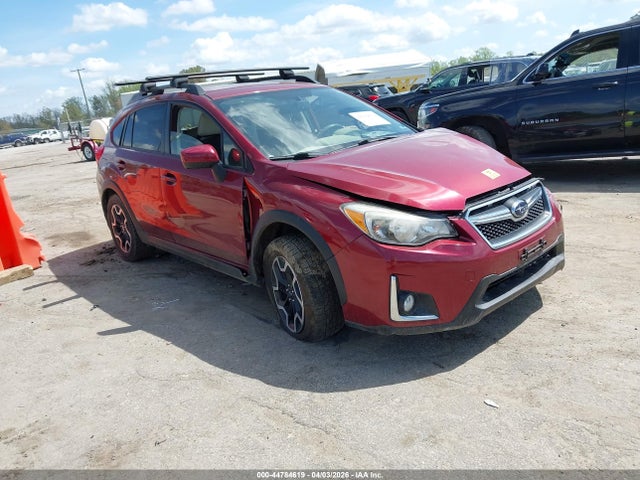 Salvage Subaru Crosstrek Image