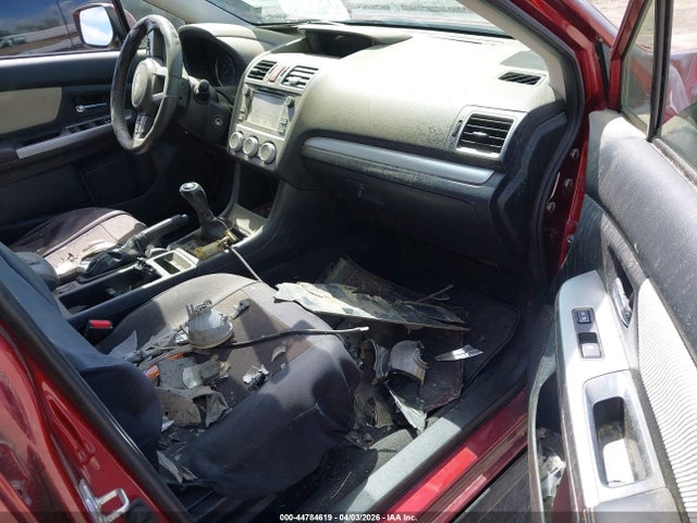 Subaru Crosstrek 2.0i Premium