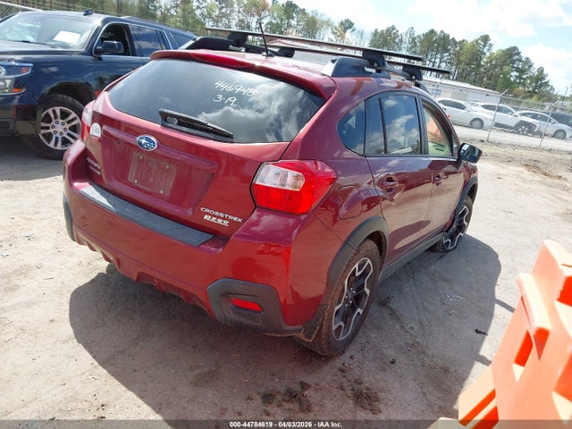 Subaru Crosstrek 2.0i Premium