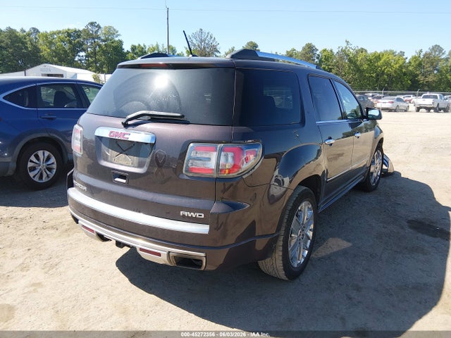GMC Acadia Denali