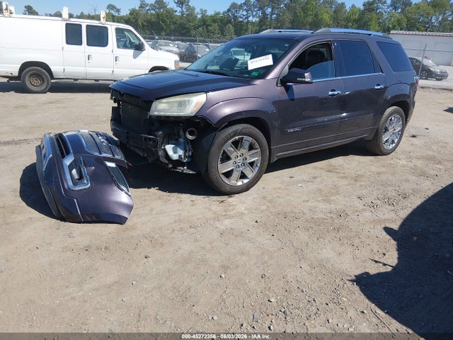 GMC Acadia Denali