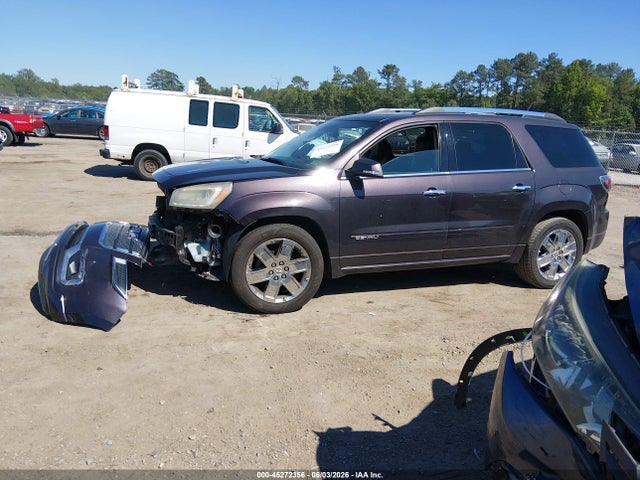GMC Acadia Denali