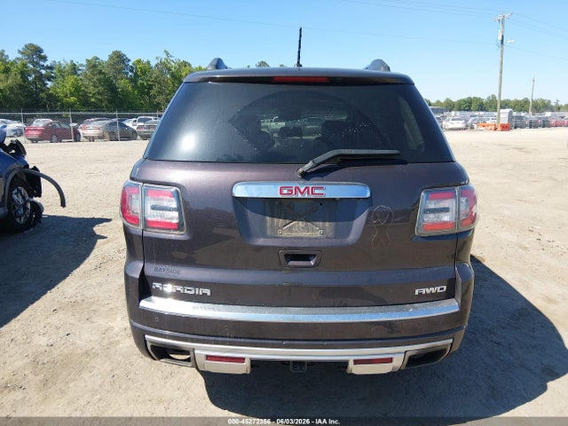 GMC Acadia Denali