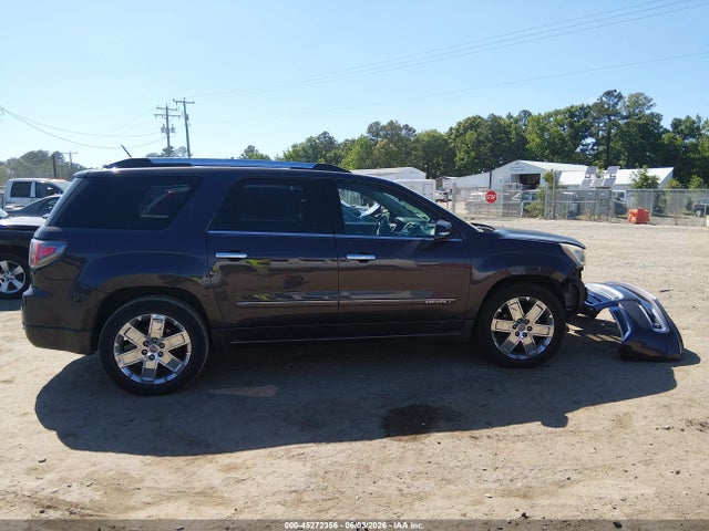 GMC Acadia Denali