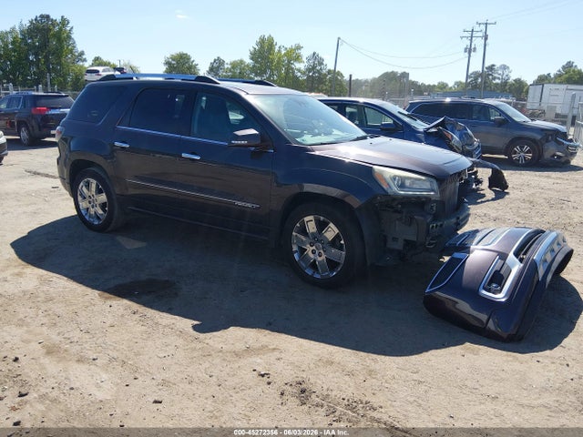 Salvage GMC Acadia Image