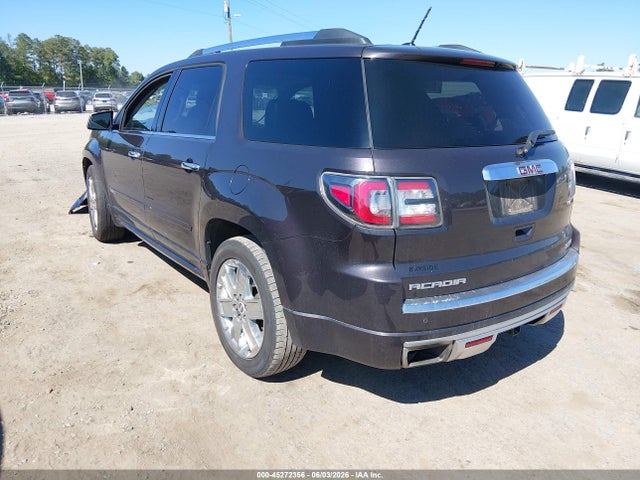 GMC Acadia Denali