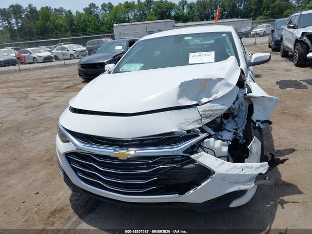 Chevrolet Malibu Fwd Lt