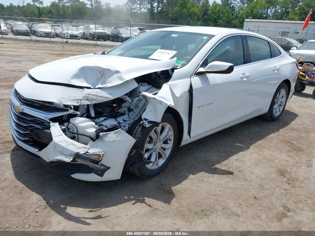 Chevrolet Malibu Fwd Lt