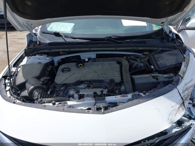 Chevrolet Malibu Fwd Lt