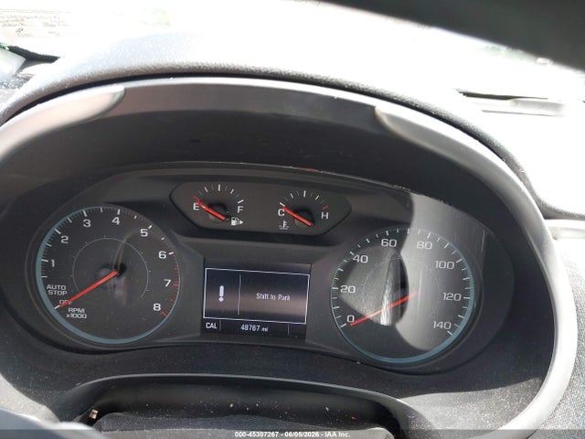 Chevrolet Malibu Fwd Lt