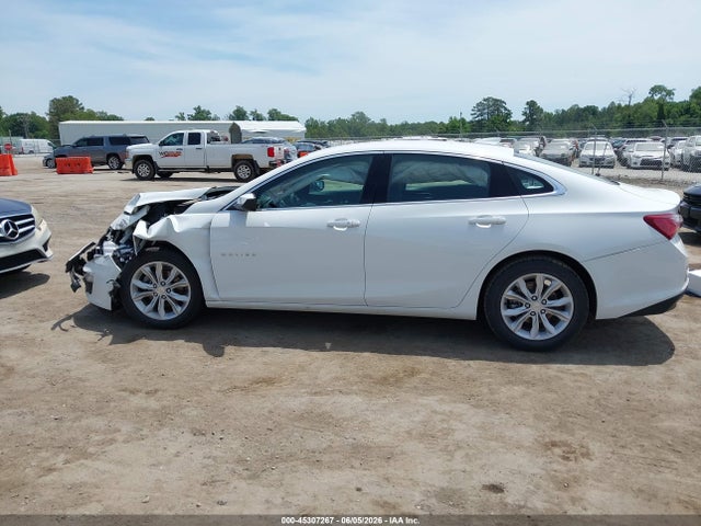 Chevrolet Malibu Fwd Lt