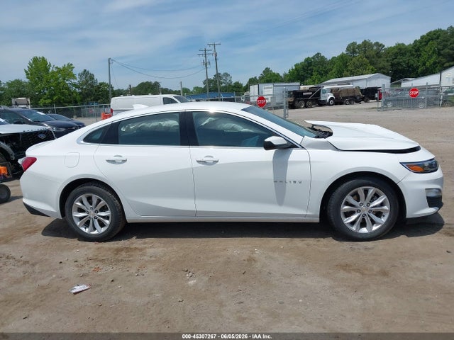 Chevrolet Malibu Fwd Lt