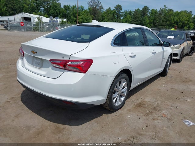 Chevrolet Malibu Fwd Lt