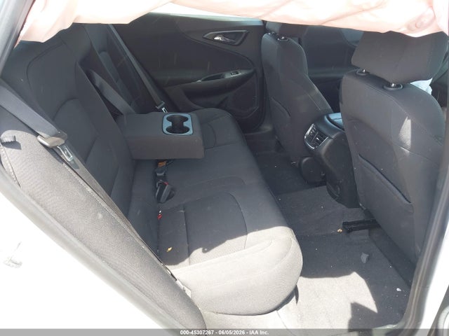 Chevrolet Malibu Fwd Lt