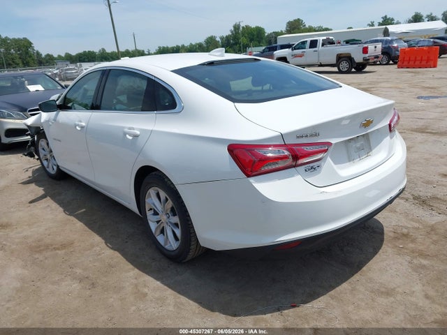 Chevrolet Malibu Fwd Lt