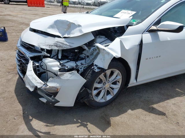 Chevrolet Malibu Fwd Lt