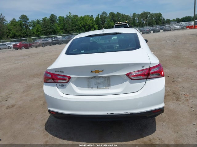Chevrolet Malibu Fwd Lt