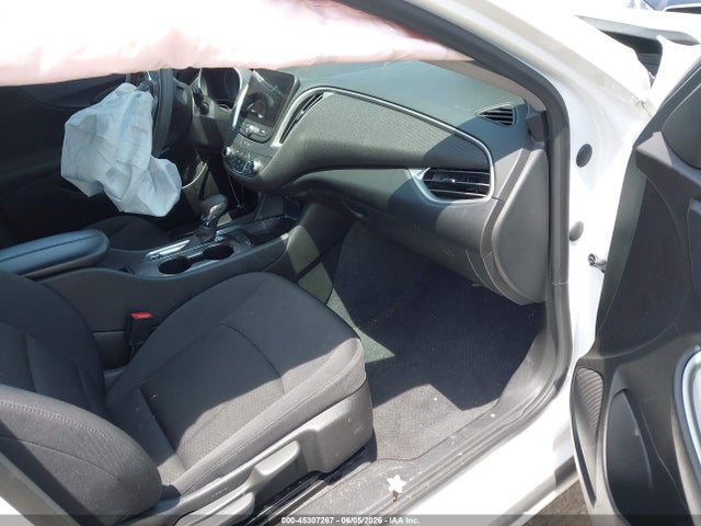 Chevrolet Malibu Fwd Lt