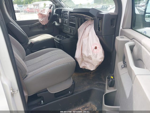 GMC Savana Work Van