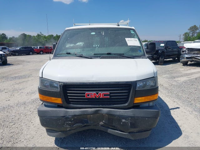 GMC Savana Work Van
