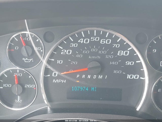 GMC Savana Work Van