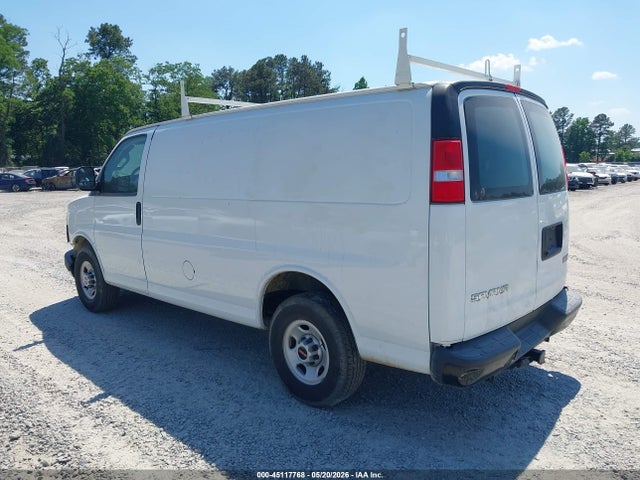 GMC Savana Work Van