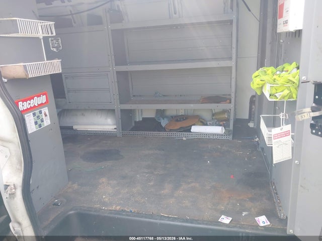 GMC Savana Work Van