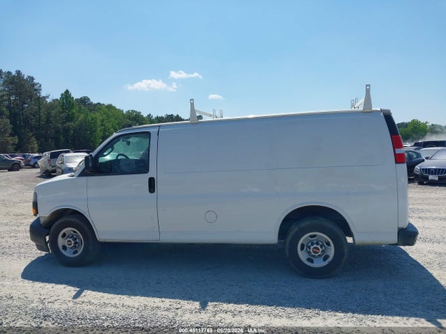 GMC Savana Work Van
