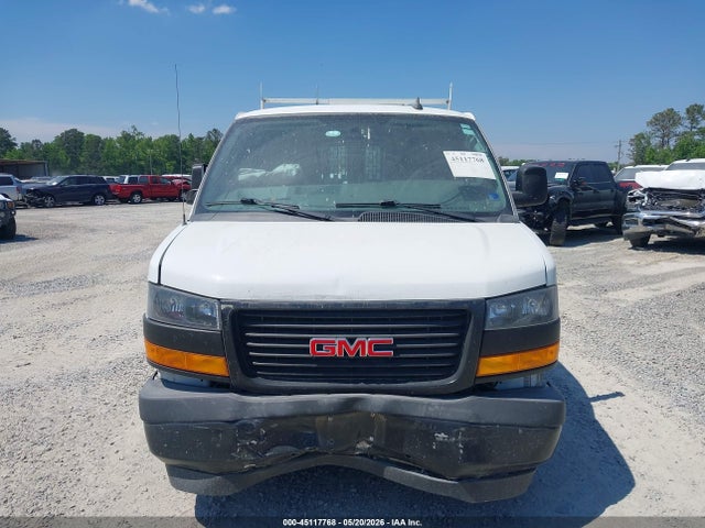 GMC Savana Work Van
