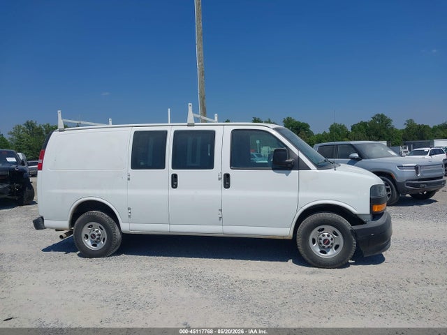GMC Savana Work Van