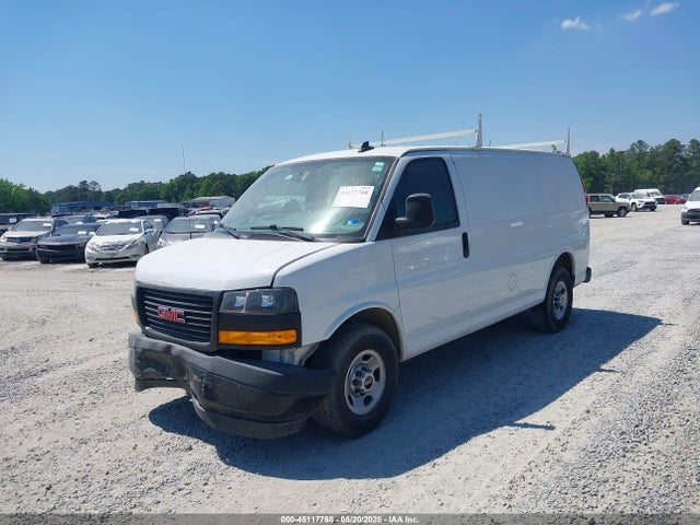 GMC Savana Work Van
