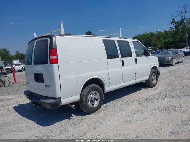GMC Savana Work Van