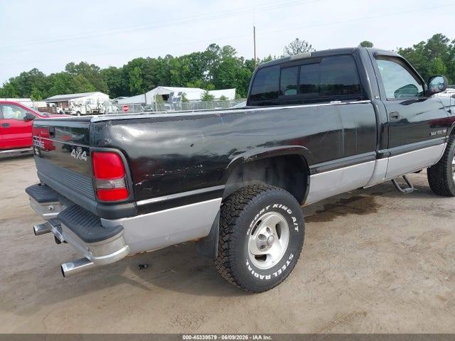 Dodge Ram 1500 St