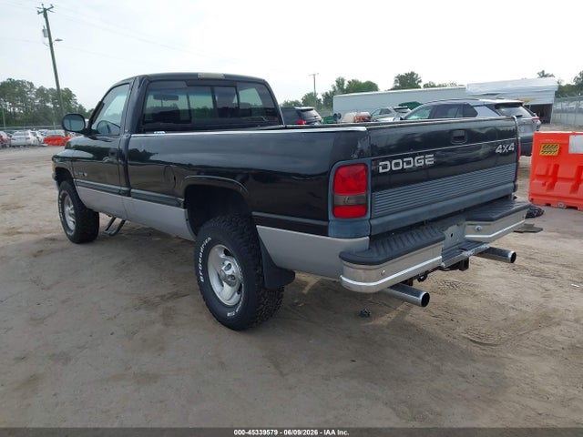 Dodge Ram 1500 St