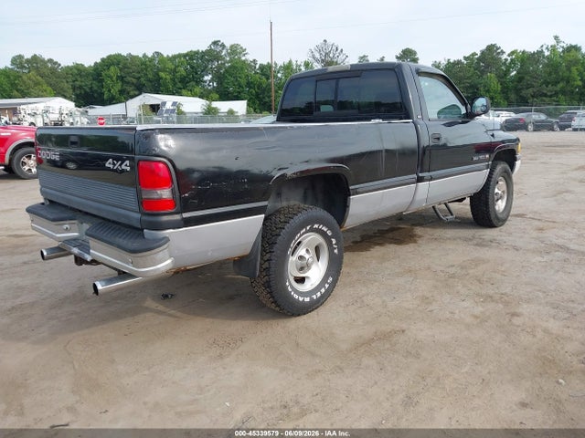 Dodge Ram 1500 St