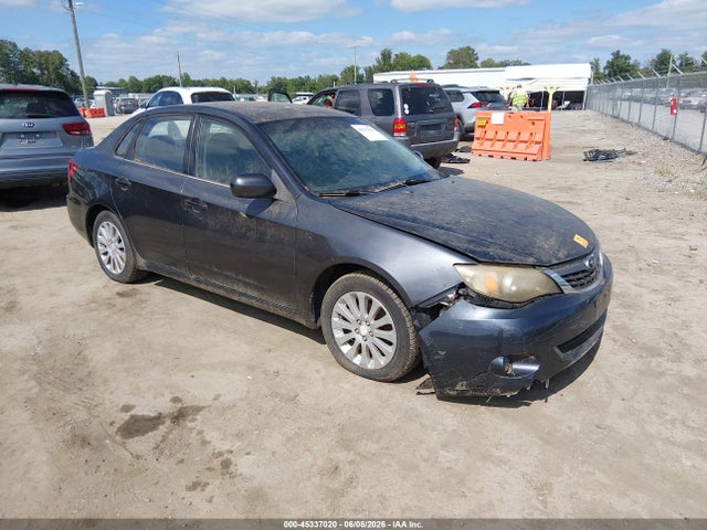 Salvage Subaru Impreza Image